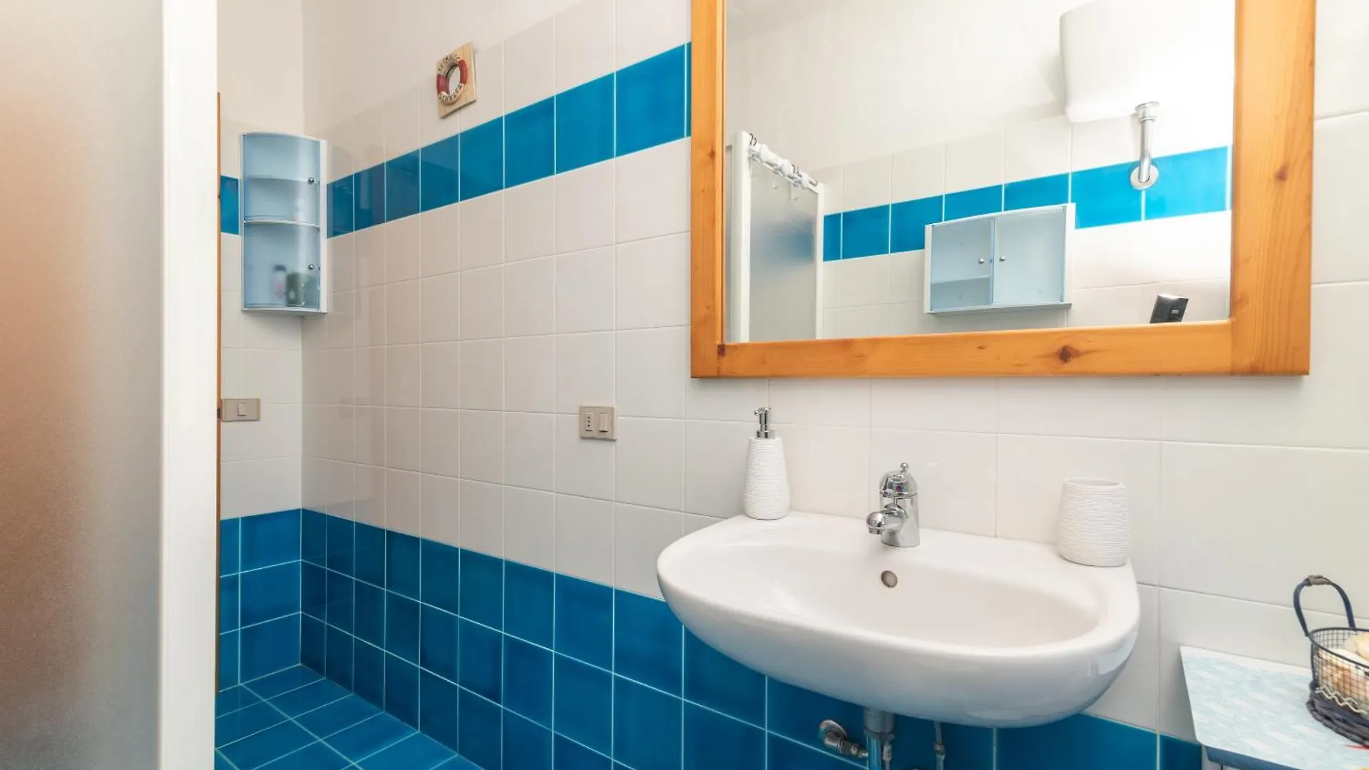 Bilocale Luminoso Santa Teresa Apartment Santa Teresa Gallura Italy