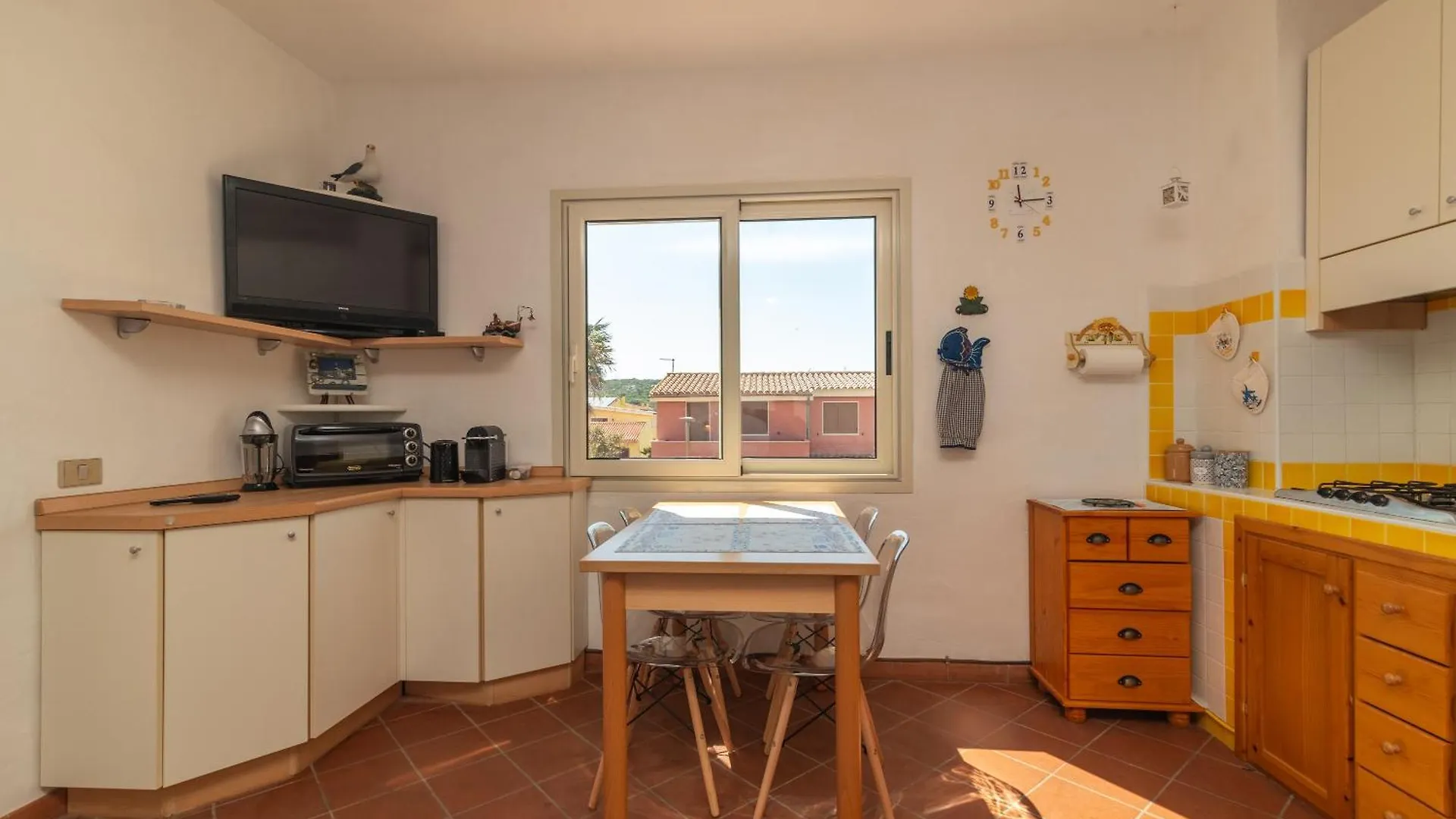 Bilocale Luminoso Santa Teresa Apartment Santa Teresa Gallura