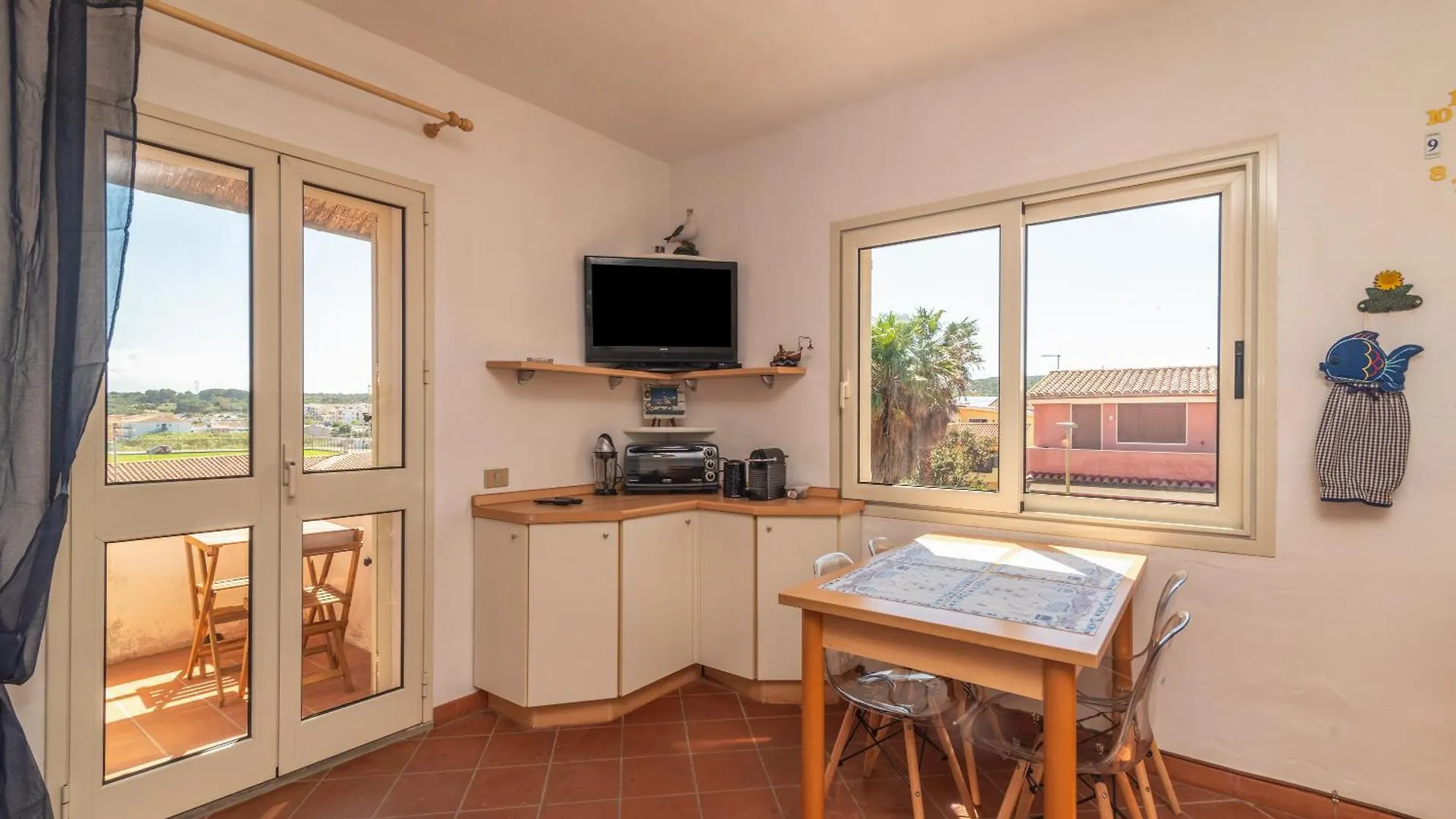 Bilocale Luminoso Santa Teresa Apartment Santa Teresa Gallura