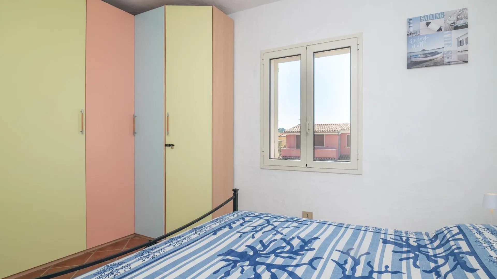Bilocale Luminoso Santa Teresa Apartment Santa Teresa Gallura Italy