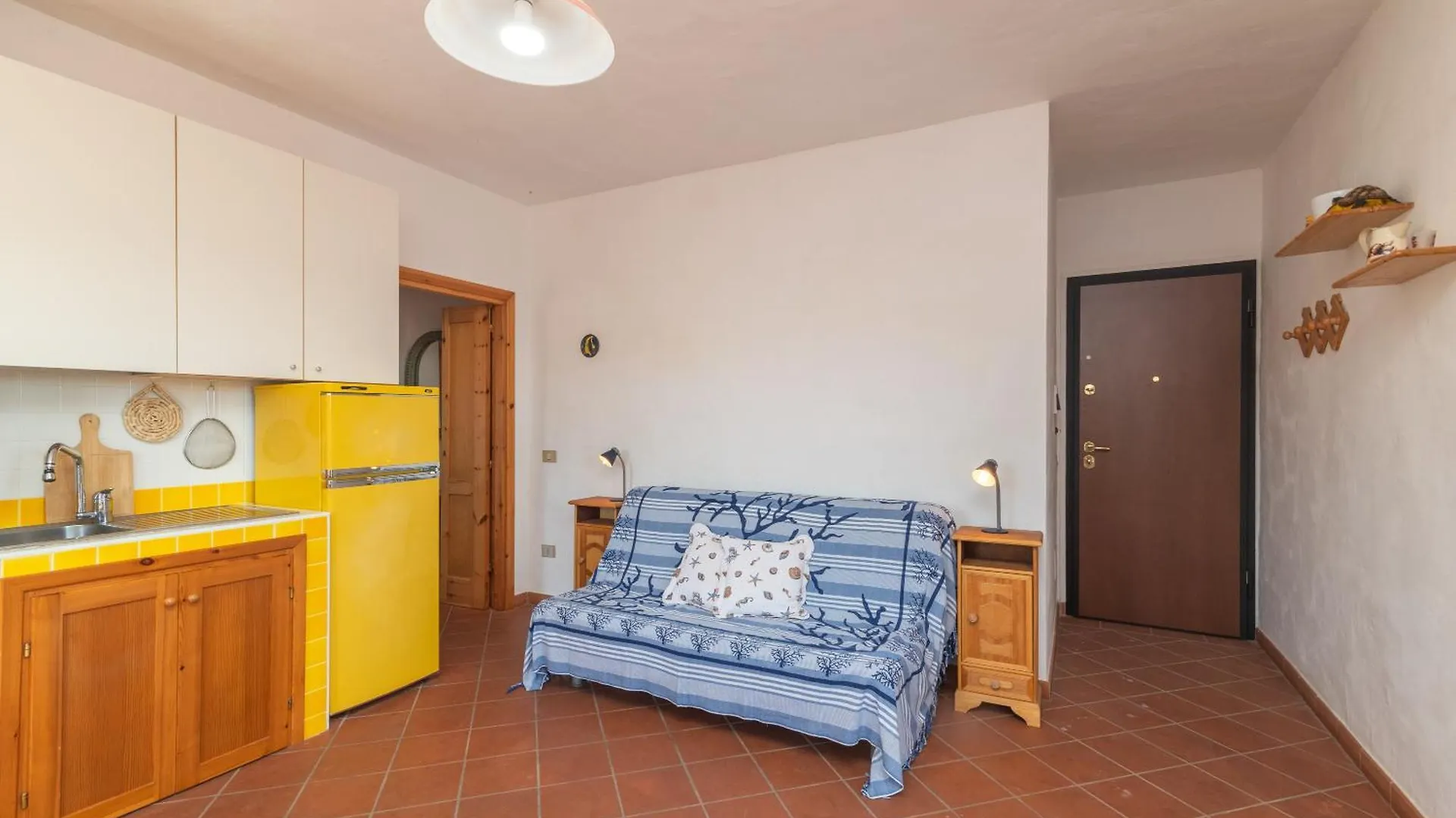 Bilocale Luminoso Santa Teresa Apartment Santa Teresa Gallura