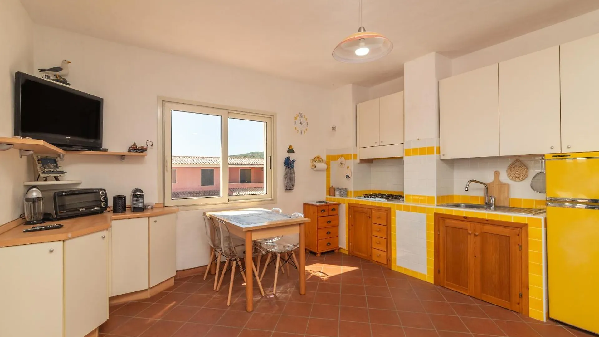Bilocale Luminoso Santa Teresa Apartment Santa Teresa Gallura 0*,