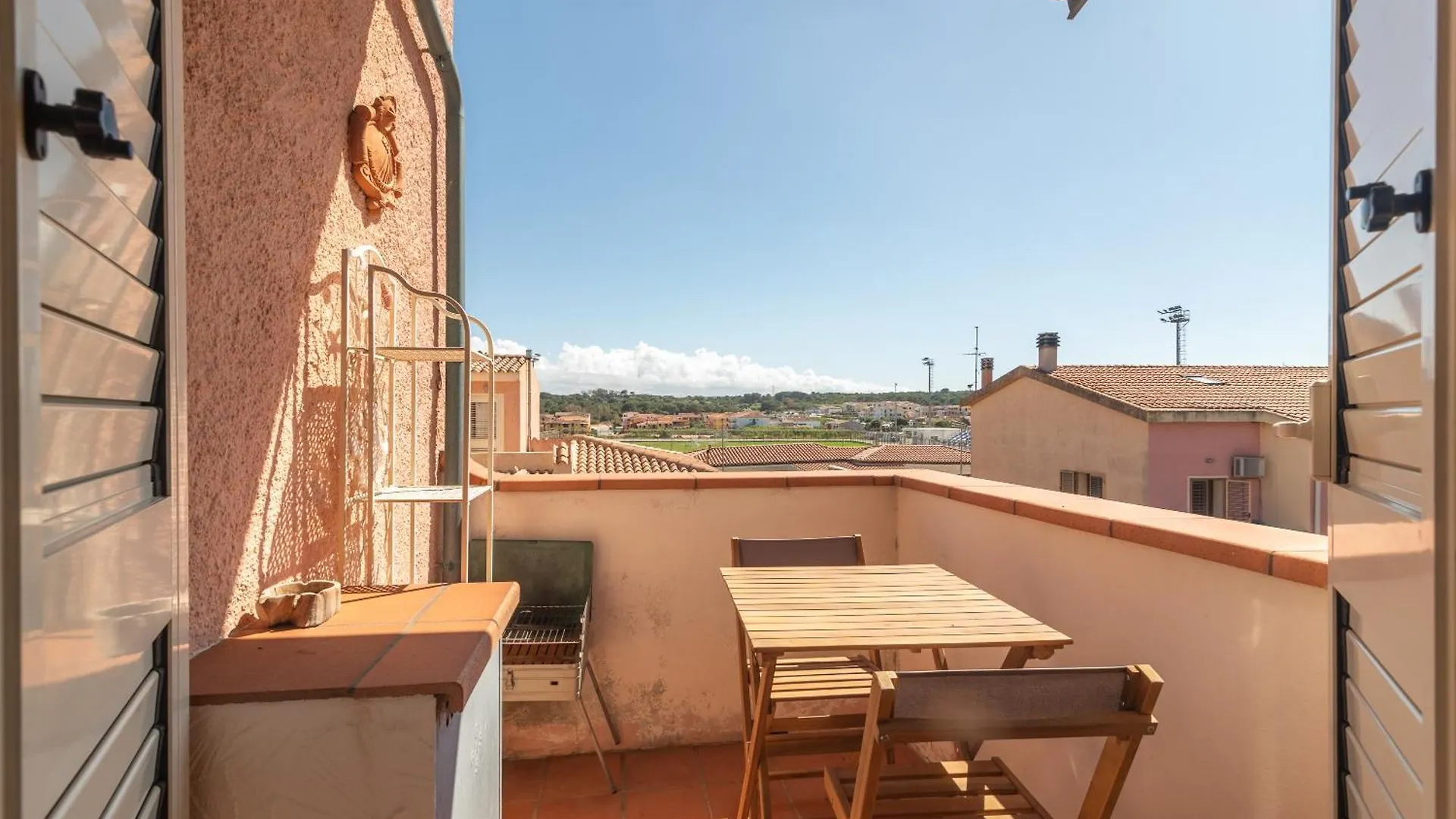Bilocale Luminoso Santa Teresa Apartment Santa Teresa Gallura Italy